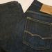 American Eagle Outfitters Jeans | Bogo American Eagle Outfitters Straight Leg Slim Jeans Size 28 X 32. | Color: Blue | Size: 28