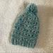 American Eagle Outfitters Accessories | American Eagle Knit Hat | Color: Blue/Green | Size: Os