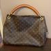 Louis Vuitton Bags | Louis Vuitton Artsy | Color: Brown | Size: Artsy