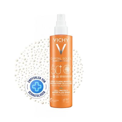 Vichy Capital Soleil Cell Protect Spray LSF 50+ 200 ml Image