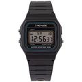 Timemark Unisex Digital Automatik Uhr mit Gummi Armband TM91