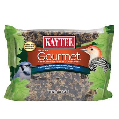 Kaytee Ultimate Gourmet Seed Cake, 1.65 lbs.