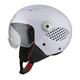 Casco ABIERTO MINIJET Modelo B-COOL 3 Pearl White