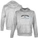 Men's ProSphere Gray Johns Hopkins Blue Jays Women's Lacrosse Name Drop Pullover Hoodie