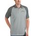 Men's Antigua Gray/Steel Los Angeles Chargers Nova Polo