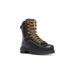 Danner Quarry USA 8in Boots Black 7.5EE 17309-7-5EE