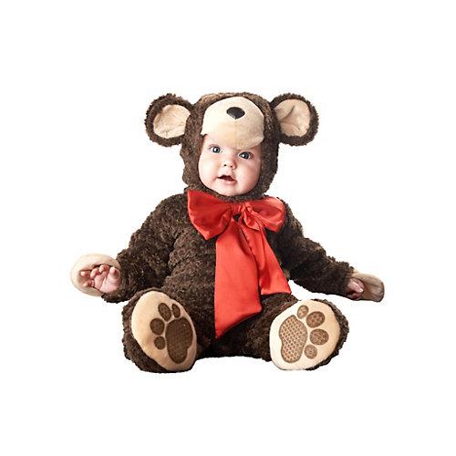 Teddybär Kinderkostüme Kinder braun Kinder