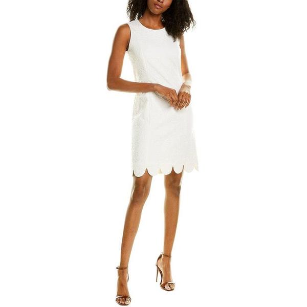 jacquard-floral-silk-lined-shift-dress---white---leggiadro-dresses/