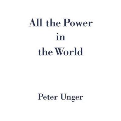 All The Power In The World