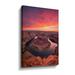 Latitude Run® Sunset At Horseshoe Bend Gallery By Cody York Canvas in Indigo | 8 H x 12 W x 2 D in | Wayfair 65F7DE2D79C642DAAC666E681031EAB1