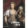The Ladies Of Art - Annamaria Bava, Gioia Mori, Kartoniert (TB)