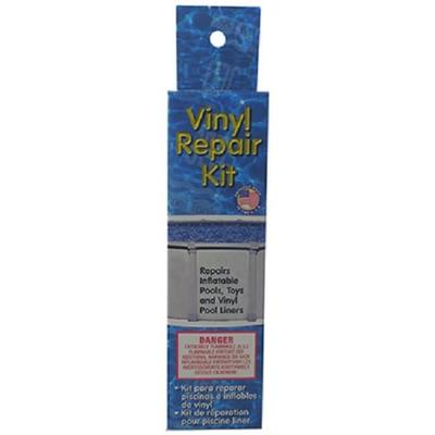 JED Pool Tools 35-244 Deluxe Vinyl Repair Kit, 2 Oz