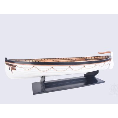 RMS Titanic Lifeboat No 7 model