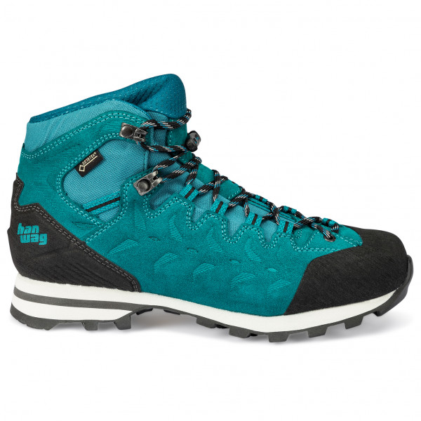 Hanwag - Women's Makra Light GTX - Wanderschuhe 37 | EU 37 türkis