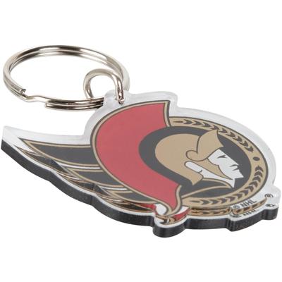 Ottawa Senators Wincraft Premium-Schlüsselanhänger aus Acryl Image