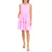 Lilly Pulitzer® Women's Elina Stretch Ruffle Dress, Lilac