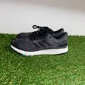 Adidas Shoes | Adidas Pureboost Dpr Running Shoes Core Black Cm8315 Mens 6.5 Womens 8 New | Color: Black | Size: 6.5