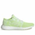 Adidas Shoes | Adidas Men Pureboost Go Ltd Running Shoes Neon | Color: Green/White | Size: 10.5