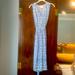 Kate Spade Dresses | Kate Spade Sundress | Color: Blue/White | Size: Xxs