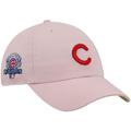 Men's '47 Pink Chicago Cubs 1990 MLB All-Star Game Double Under Clean Up Adjustable Hat