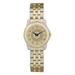 Women's Gold/Silver Northern Kentucky University Norse Two-Tone Medallion Wristwatch