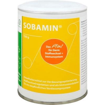 WH Pharmawerk Weinböhla - SOBAMIN Pulver ve. für Tiere Hunde 0.15 kg
