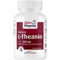 Zein Pharma - L-THEANIN Natural 250 mg Kapseln ZeinPharma Fitness