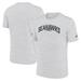 Men's Nike White Seattle Seahawks Sideline Velocity Athletic Stack Performance T-Shirt