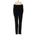 Old Navy Casual Pants - High Rise: Black Bottoms - Women's Size 6
