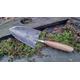 Professional Garden Trowel Hand Forged by Dr Zech