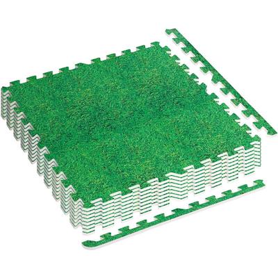 MOVIT® Schutzmatten Set 3m² Printdekor Gras