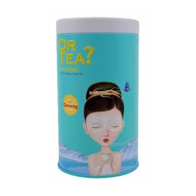Or Tea - Green tea - organic tea - ginseng beauty from - 75 g