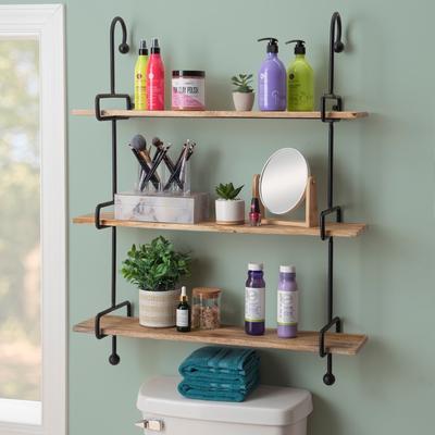 Willard Metal Shelves
