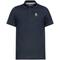 ODLO Herren Polo Polo shirt s/s F-DRY, Größe S in Blau