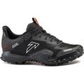 TECNICA Herren Trekkinghalbschuhe MAGMA S GTX MS, Größe 42 in Schwarz