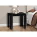 Accent Table, Side, End, Nightstand, Lamp, Living Room, Bedroom, Laminate, Transitional