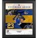 Draymond Green Golden State Warriors Framed 15" x 17" Stitched Stars Collage