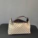 Gucci Bags | Beautiful Authentic Gucci Bag | Color: Tan | Size: Length 13”. Width “Bottom And Height 7”