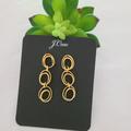 J. Crew Jewelry | Earrings | Color: Gold | Size: Os