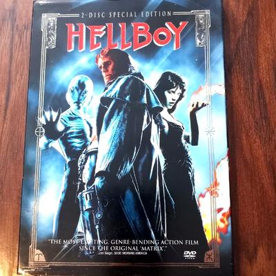 Columbia Media | Hellboy Special Edition On Dvd | Color: Purple | Size: Os