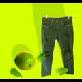 Levi's Jeans | Levi Jeans Green | Color: Green | Size: 34-32