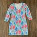 Lilly Pulitzer Dresses | Nwot Lilly Pulitzer Dress, Size Small | Color: Blue/Pink | Size: S