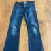 Burberry Jeans | Burberry Brit Jeans | Color: Blue | Size: 27