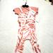 Jessica Simpson One Pieces | Nwt 12 Month Blush Color Baby Girl Outfit. | Color: Pink | Size: 12mb