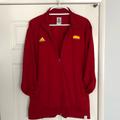 Adidas Jackets & Coats | Adidas 2014 World Cup Spain Zip Up Jacket | Color: Red/Yellow | Size: Xl