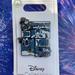 Disney Accessories | Beware The Yeti Pin Disneyland Disney Parks Matterhorn Mickey Mouse | Color: Blue/Silver | Size: Os