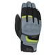 Oxford Motorradhandschuhe kurz Motorrad Handschuh Brisbane Air Sommer Handschuh grau/schwarz/gelb XXL, Herren, Enduro/Reiseenduro, Polyester