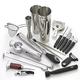 Barfly M37102 Cocktail Set, 19-Piece Deluxe, Stainless Steel