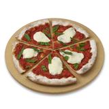 Kitchen Supply Wholesale Cordierite 14" Pizza Stone in Gray | 0.75 H x 14 W x 14 D in | Wayfair 4404