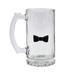 Le Prise™ Berna 16 oz. Glass Beer Mug Glass | 7.2 H x 8.5 W in | Wayfair 89628BA279264A32BFFE7E5C9D1F8A63
